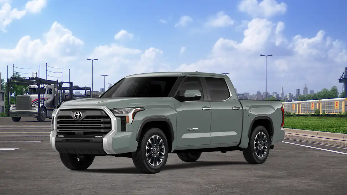 2026 Toyota Tundra Limited 4WD CrewMax 5.5' Bed's photo