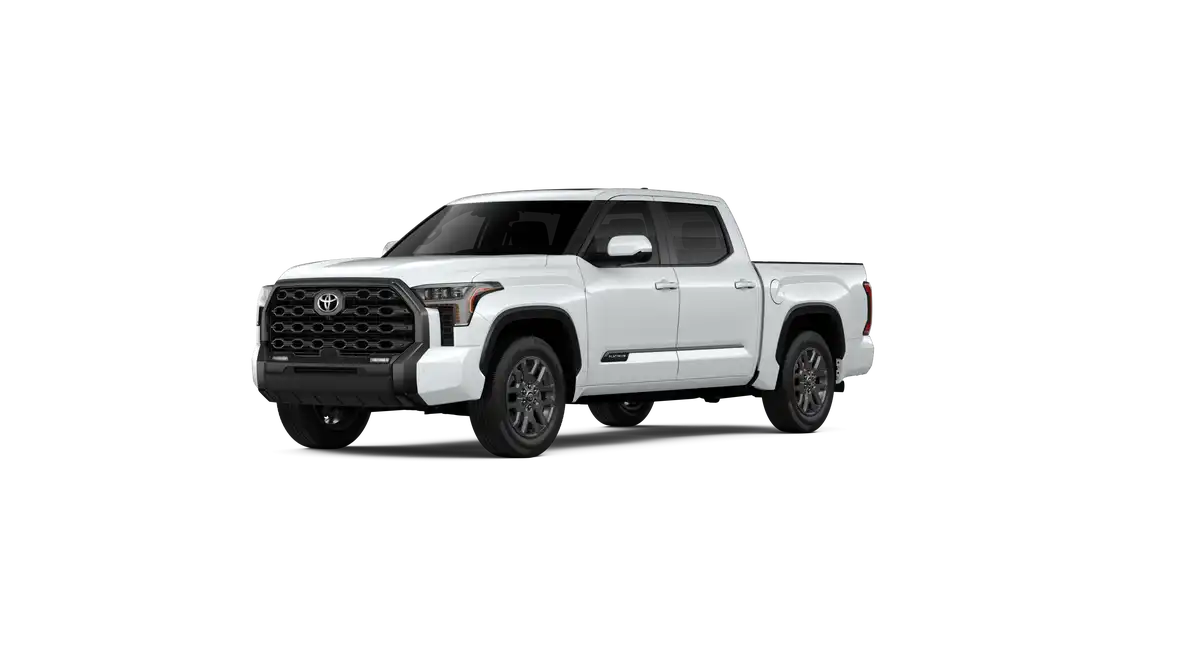 2026 Toyota Tundra Platinum 4WD CrewMax 5.5' Bed's photo