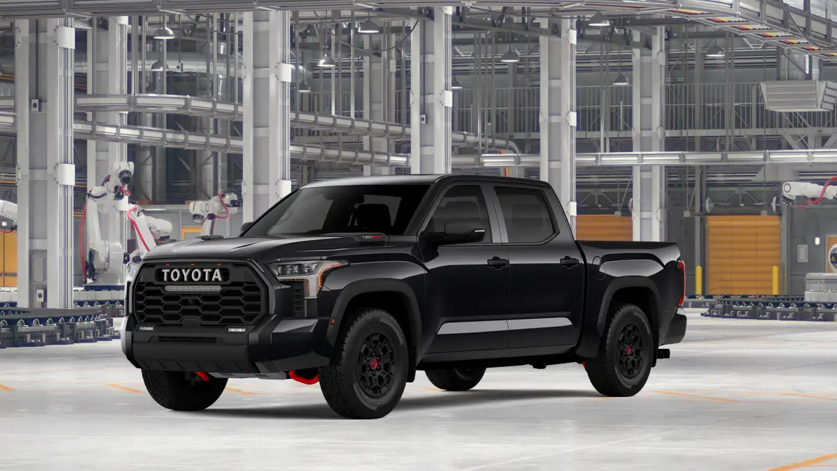 2026 Toyota Tundra TRD Pro Hybrid CrewMax 5.5' Bed's photo