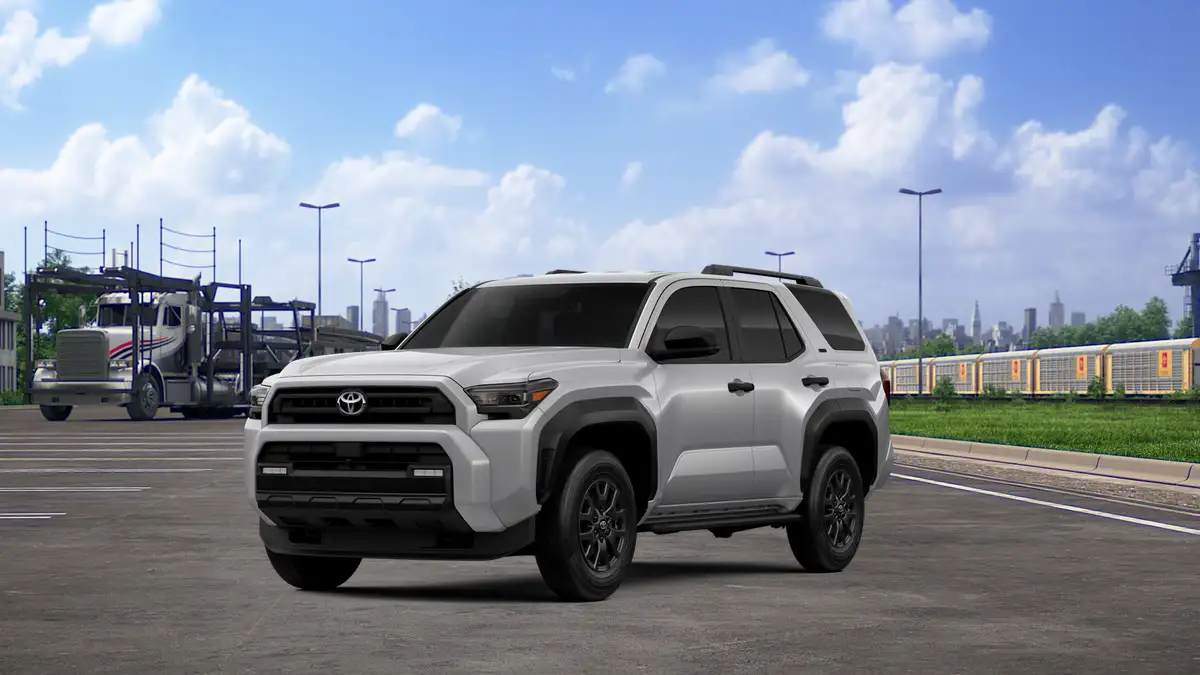2026 Toyota 4Runner SR5 4WD's photo