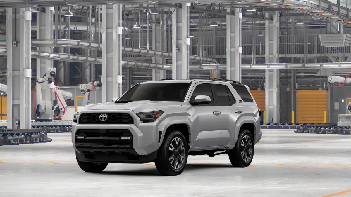 2026 Toyota 4Runner TRD Sport Premium 4WD's photo