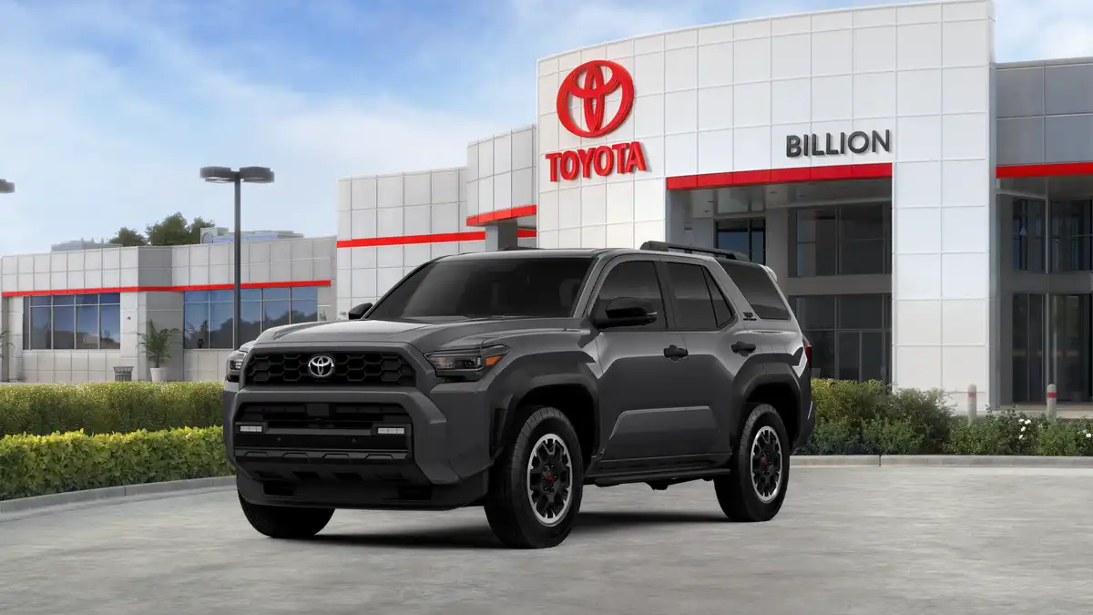 2026 Toyota 4Runner TRD Off-Road Premium 4WD's photo