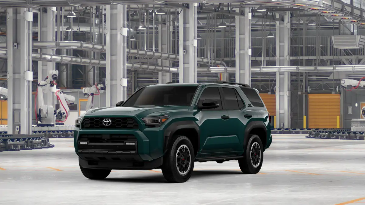 2026 Toyota 4Runner TRD Off-Road Premium 4WD's photo