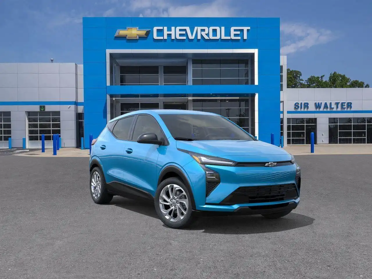2027 Chevrolet Bolt EV LT Auto's photo