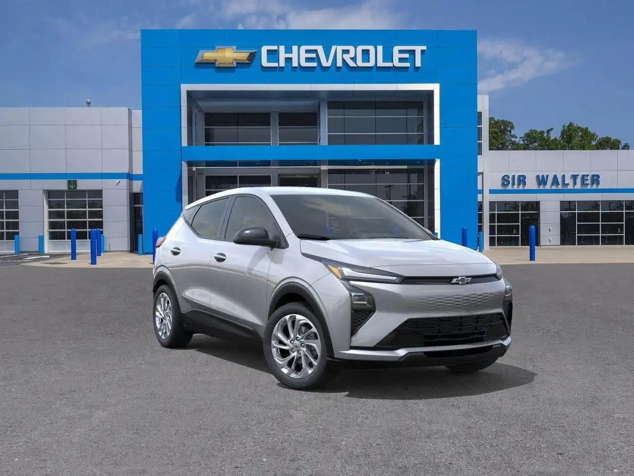 2027 Chevrolet Bolt EV LT Auto's photo