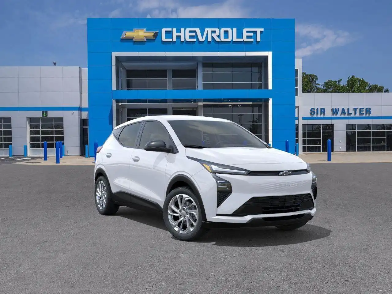 2027 Chevrolet Bolt EV LT Auto's photo