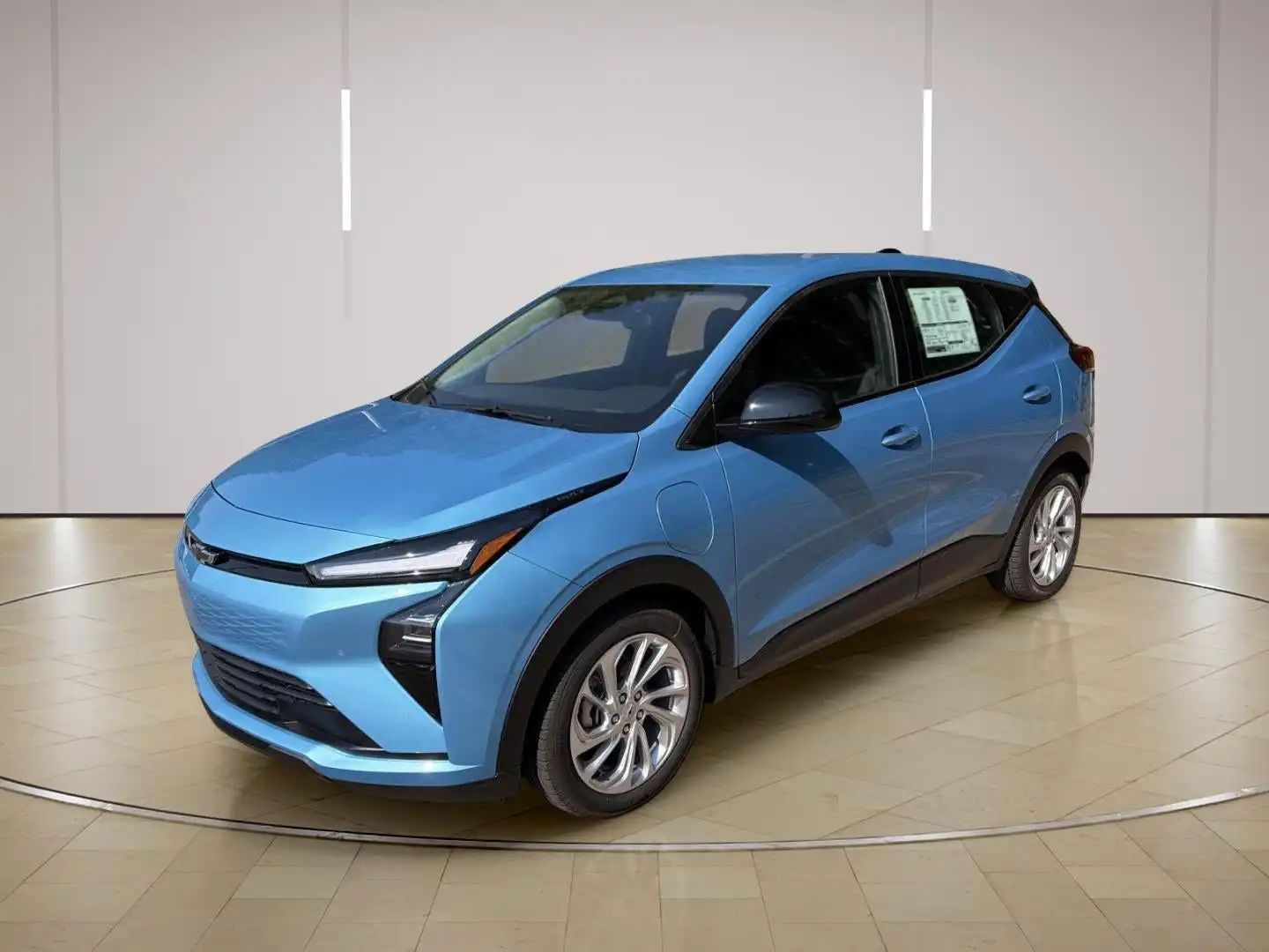 2027 Chevrolet Bolt EV LT Auto's photo
