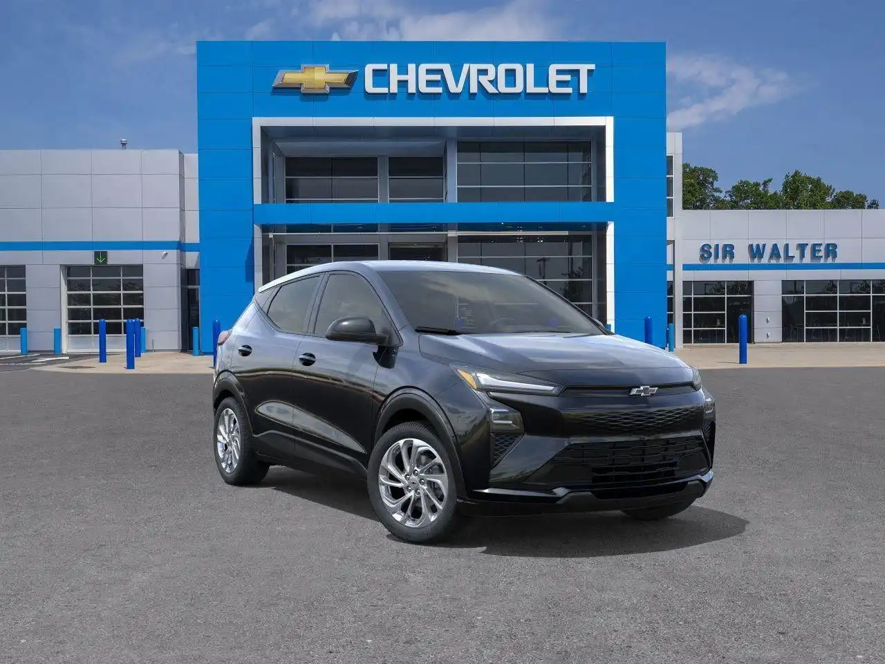 2027 Chevrolet Bolt EV LT Auto's photo