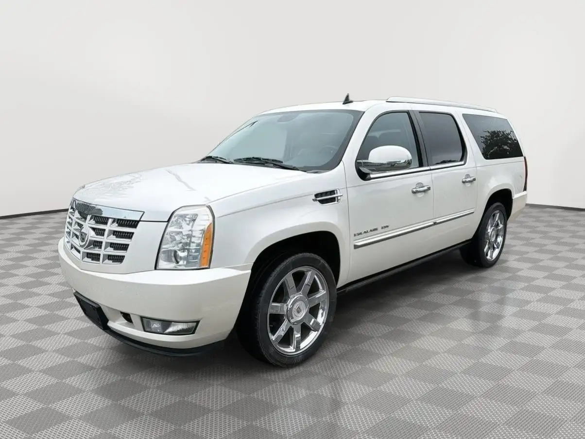 2010 Cadillac Escalade ESV 2WD Premium's photo