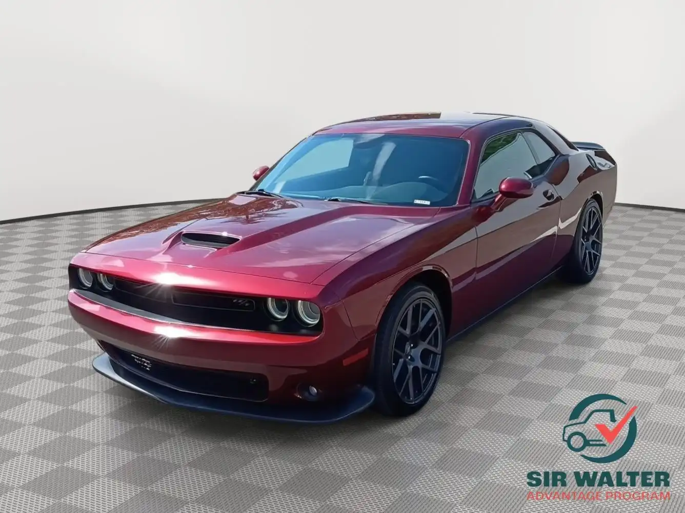 2019 Dodge Challenger R/T's photo