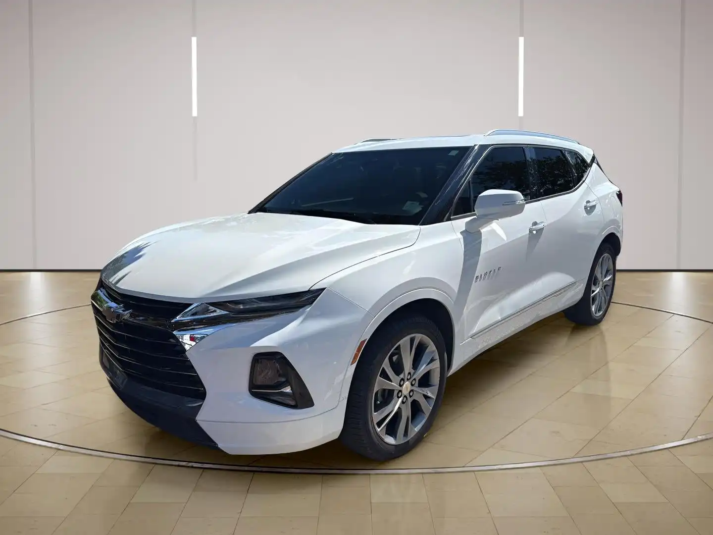 2019 Chevrolet Blazer 3.6 Premier FWD's photo
