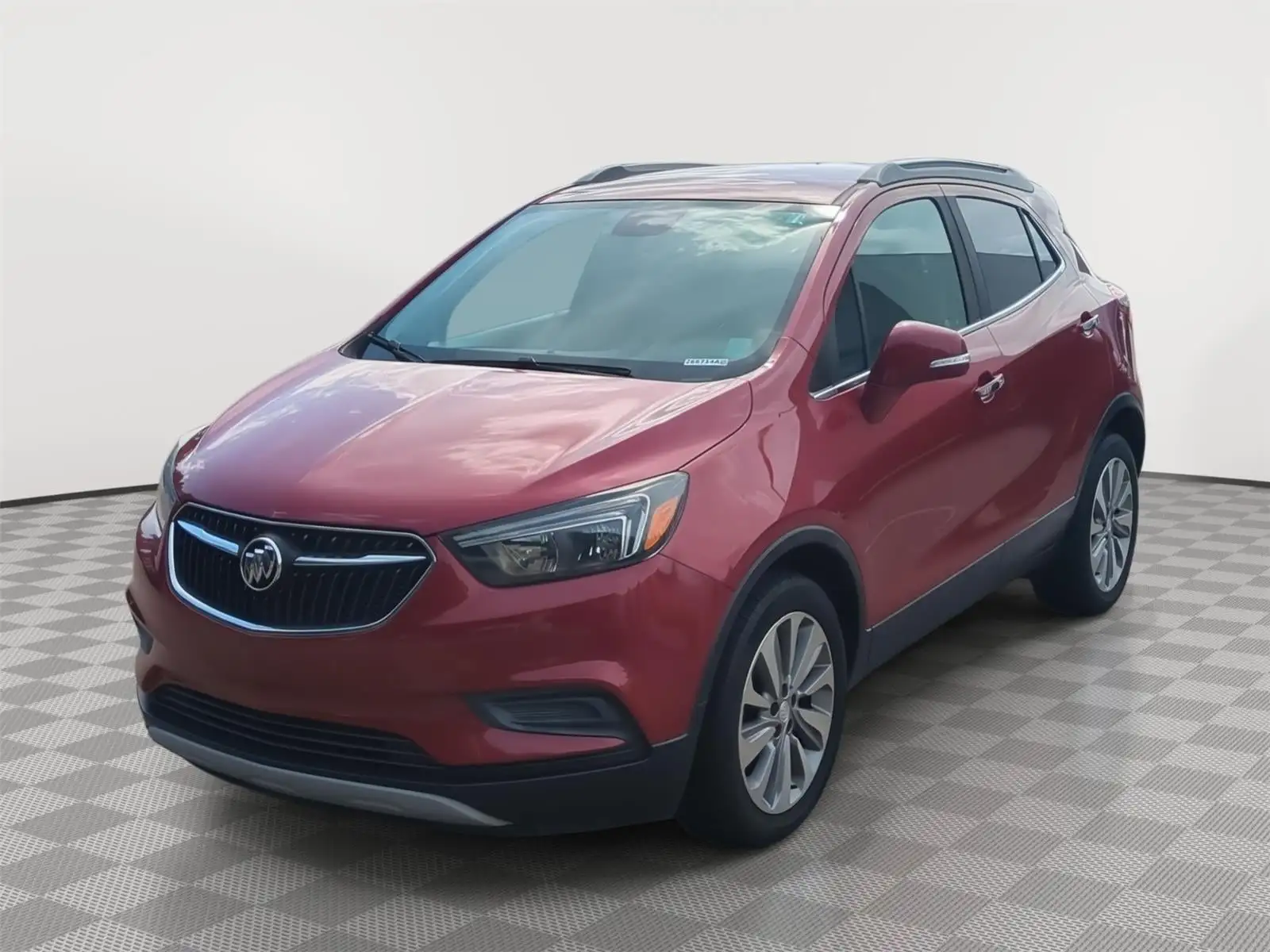 2019 Buick Encore Preferred's photo