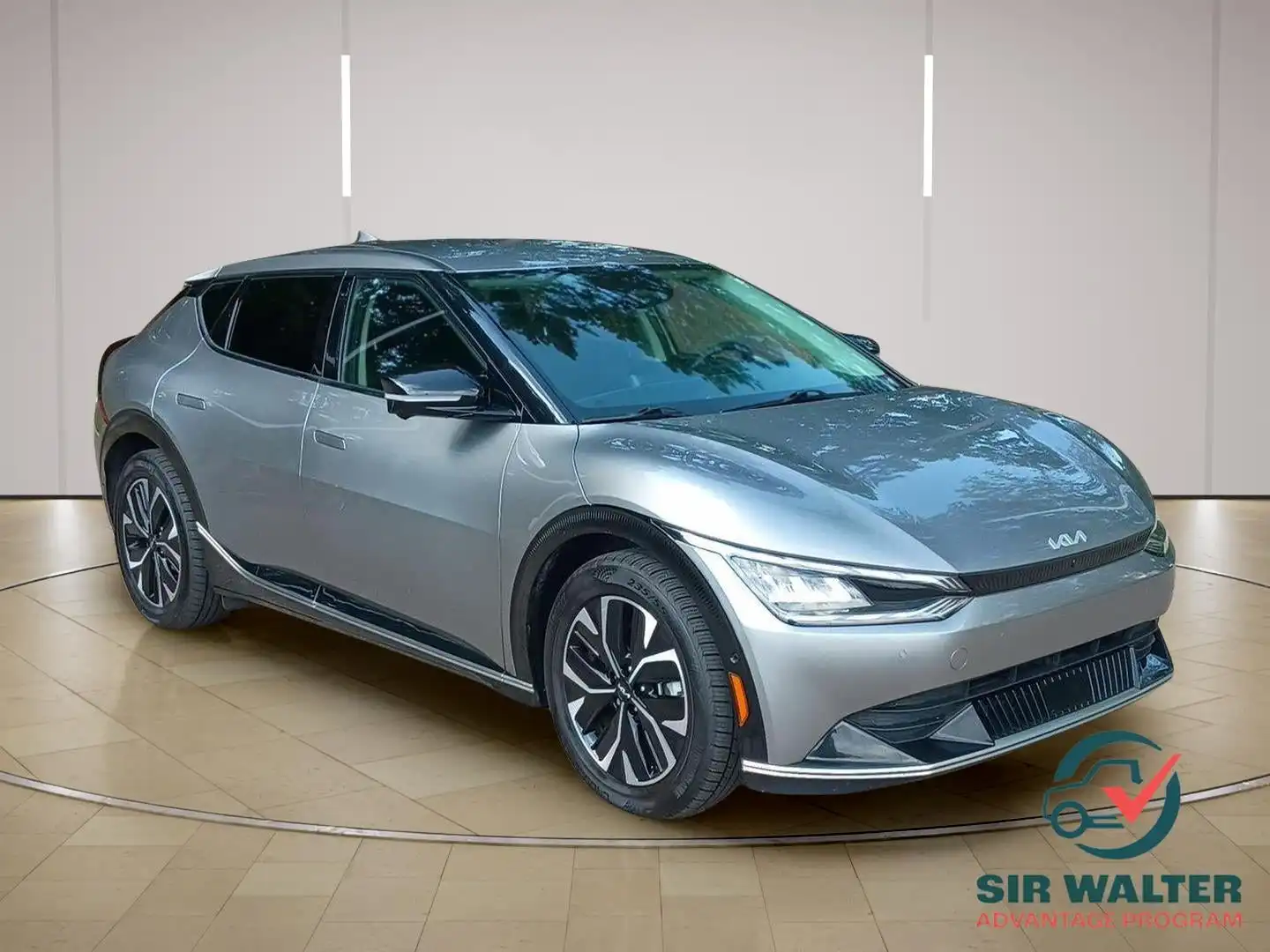 2022 Kia EV6 Wind AWD's photo