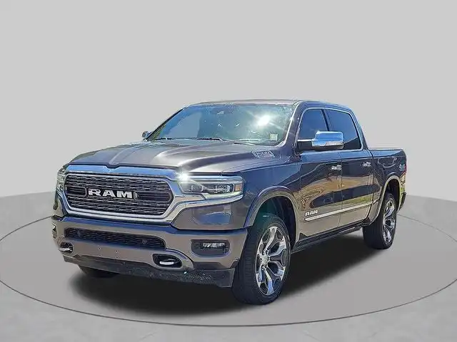 2022 RAM 1500 Limited 4x4 Crew Cab 5'7's photo