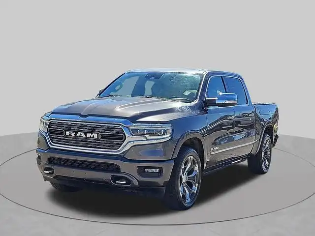 2019 RAM 1500 Limited 4x4 Crew Cab 5'7's photo