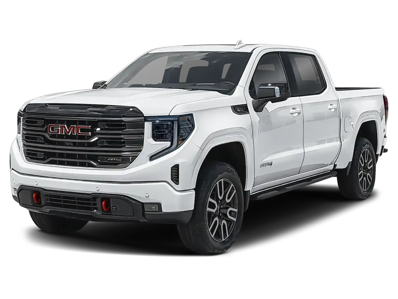2026 GMC Sierra 4WD Crew Cab Short Box AT4's photo