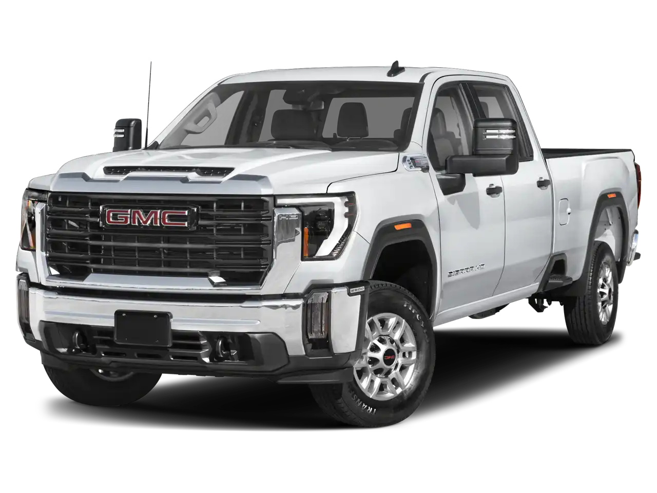 2026 GMC Sierra 4WD Crew Cab Standard Box SLT's photo