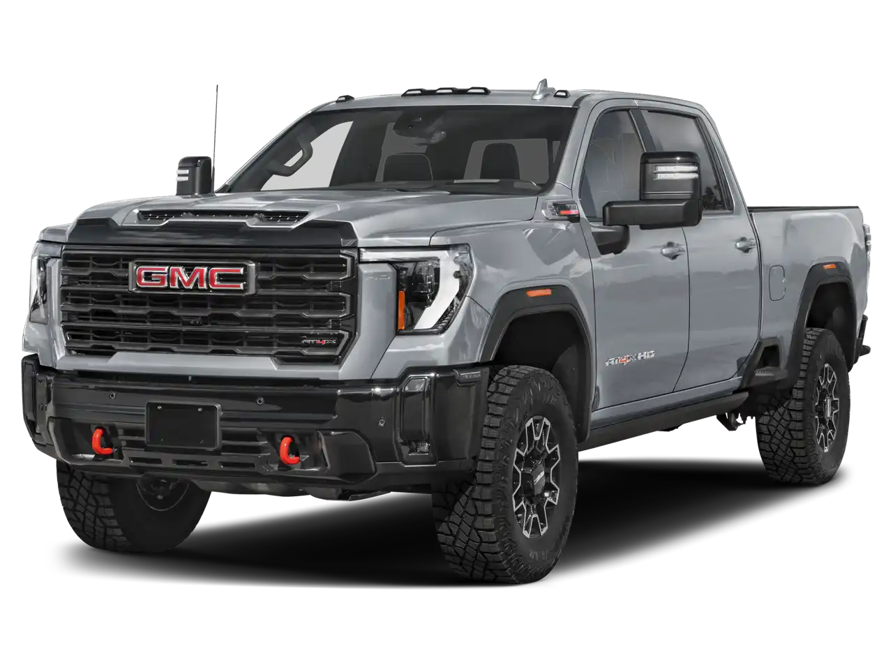 2026 GMC Sierra 4WD Crew Cab Standard Box AT4X's photo