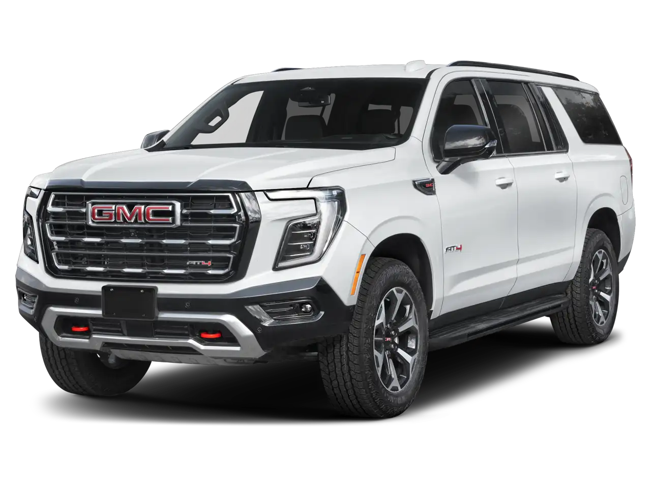 2027 GMC Yukon AT4 4WD's photo