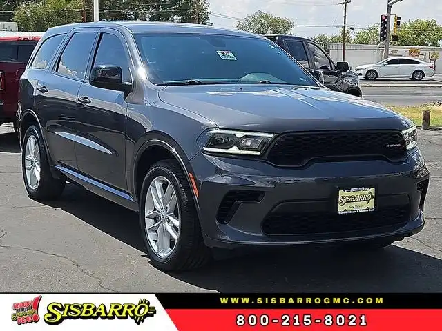 2026 Dodge Durango GT AWD's photo