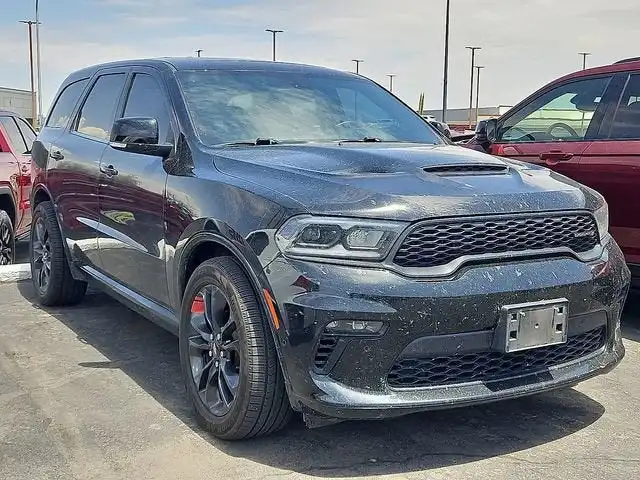 2021 Dodge Durango R/T AWD's photo