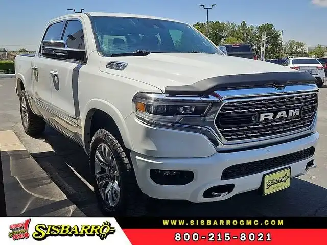 2022 RAM 1500 Limited Crew Cab 4WD 5'7" Box's photo