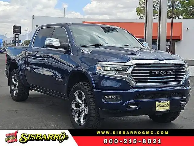 2023 RAM 1500 Longhorn Crew Cab 4x4 5'7" Box's photo