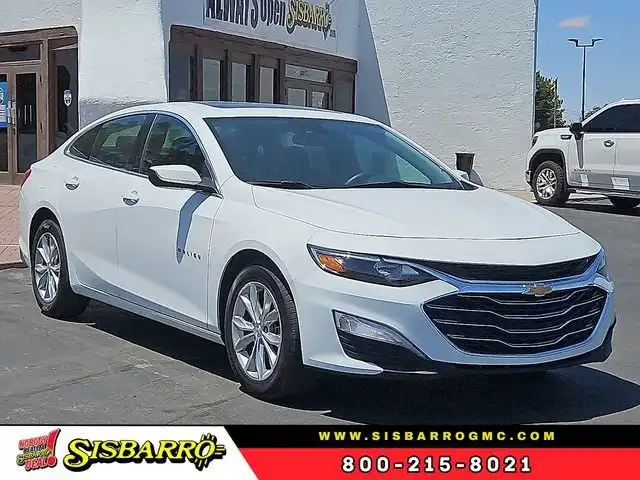 2024 Chevrolet Malibu 1LT's photo
