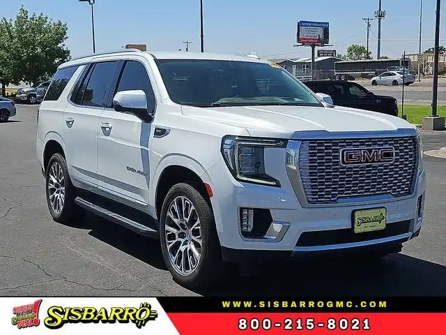 2023 GMC Yukon Denali's photo