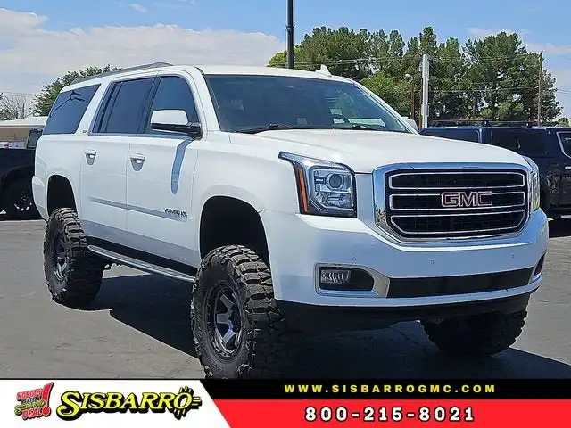 2019 GMC Yukon 4WD SLT's photo