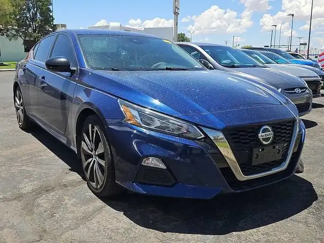 2021 Nissan Altima 2.5 SR's photo