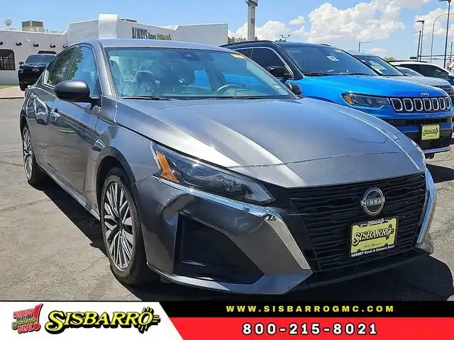 2024 Nissan Altima 2.5 SV's photo