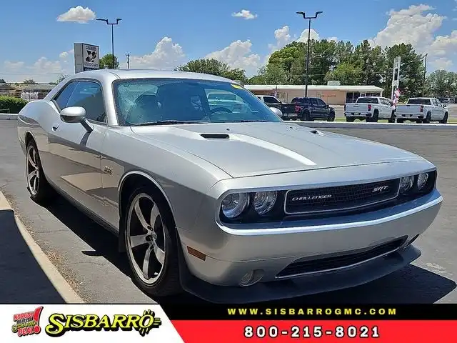 2012 Dodge Challenger SRT8 392's photo