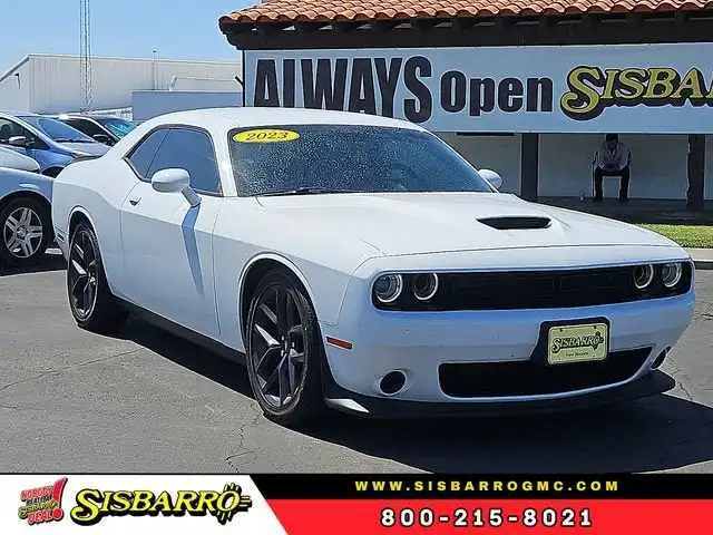 2023 Dodge Challenger GT Auto's photo