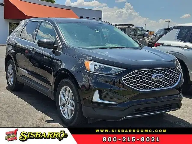 2024 Ford Edge SEL AWD's photo