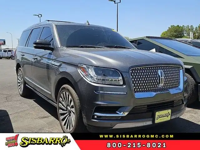 2021 Lincoln Navigator Reserve 4WD's photo