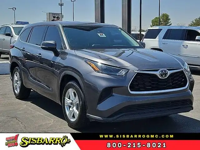 2022 Toyota Highlander L 4x2 V6's photo