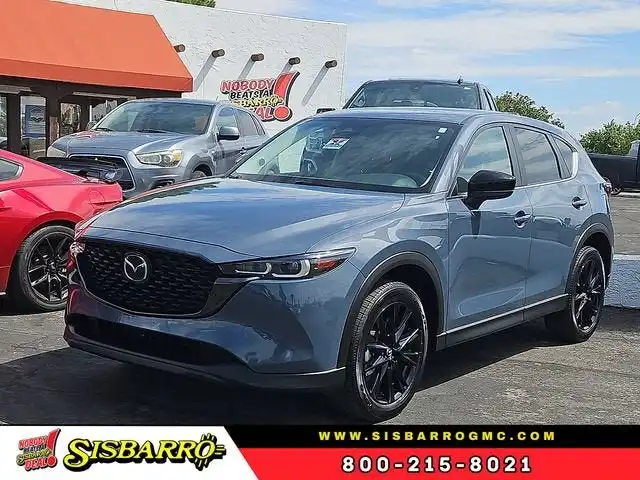 2025 Mazda CX-5 Carbon Edition AWD Auto S's photo