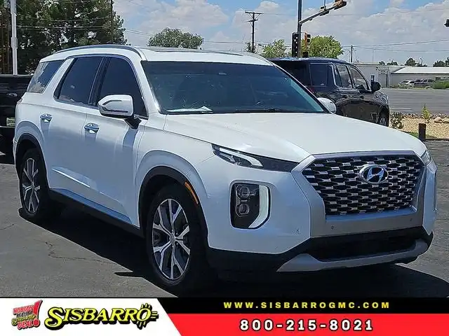 2021 Hyundai Palisade SEL AWD's photo