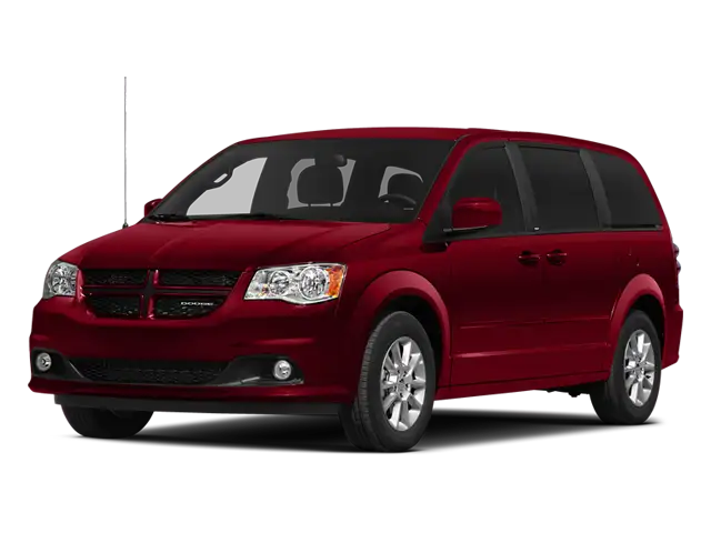2013 Dodge Grand Caravan SXT's photo