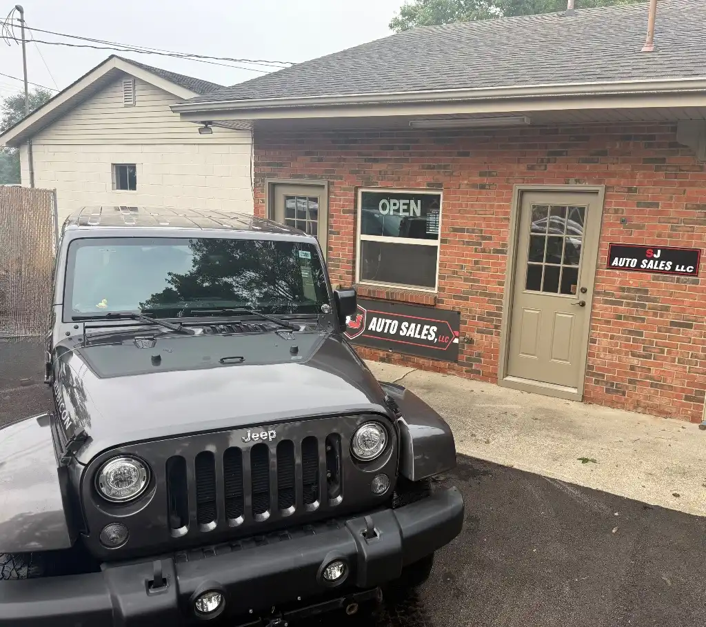 2017 Jeep Wrangler Rubicon's photo