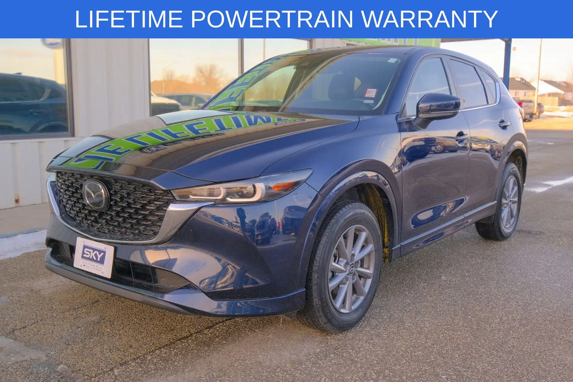 2025 Mazda CX-5 S Select Package Auto AWD's photo