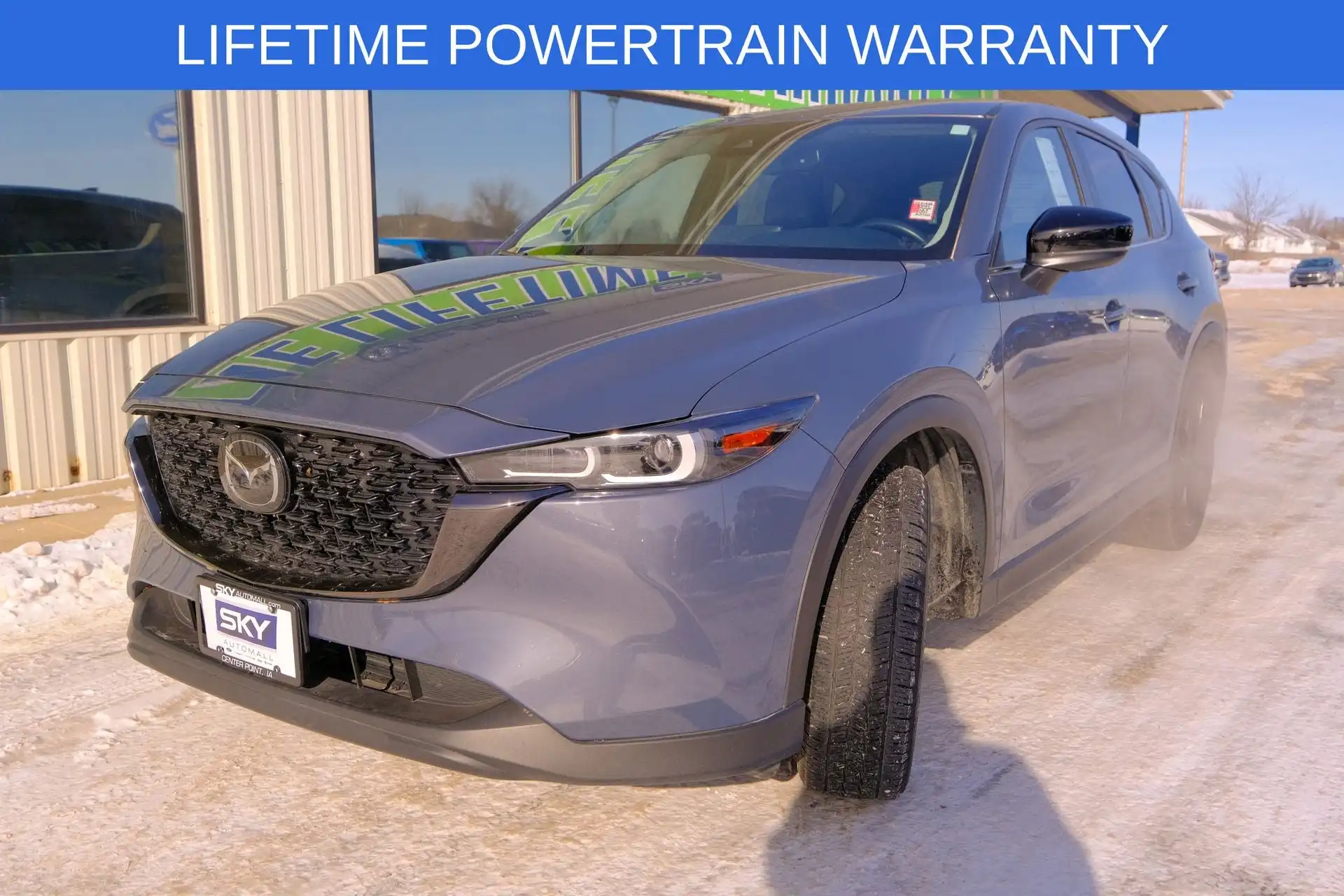 2024 Mazda CX-5 S Carbon Edition Auto AWD's photo