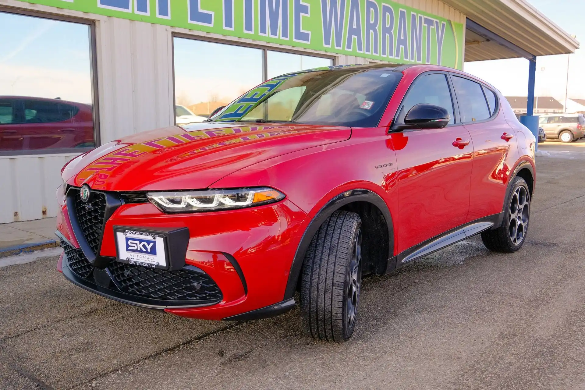 2024 Alfa Romeo Tonale Veloce's photo