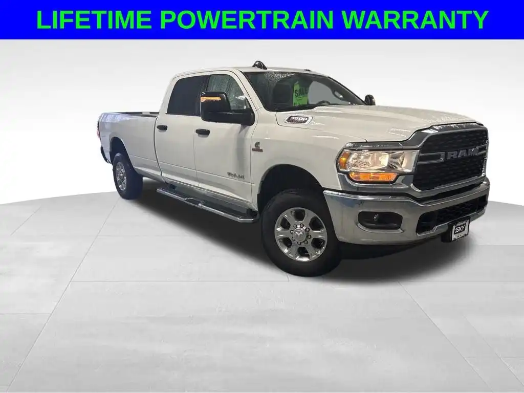 2024 RAM 3500 Big Horn 4X4 Crew Cab LWB's photo