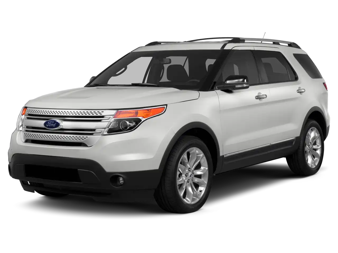 2015 Ford Explorer XLT's photo