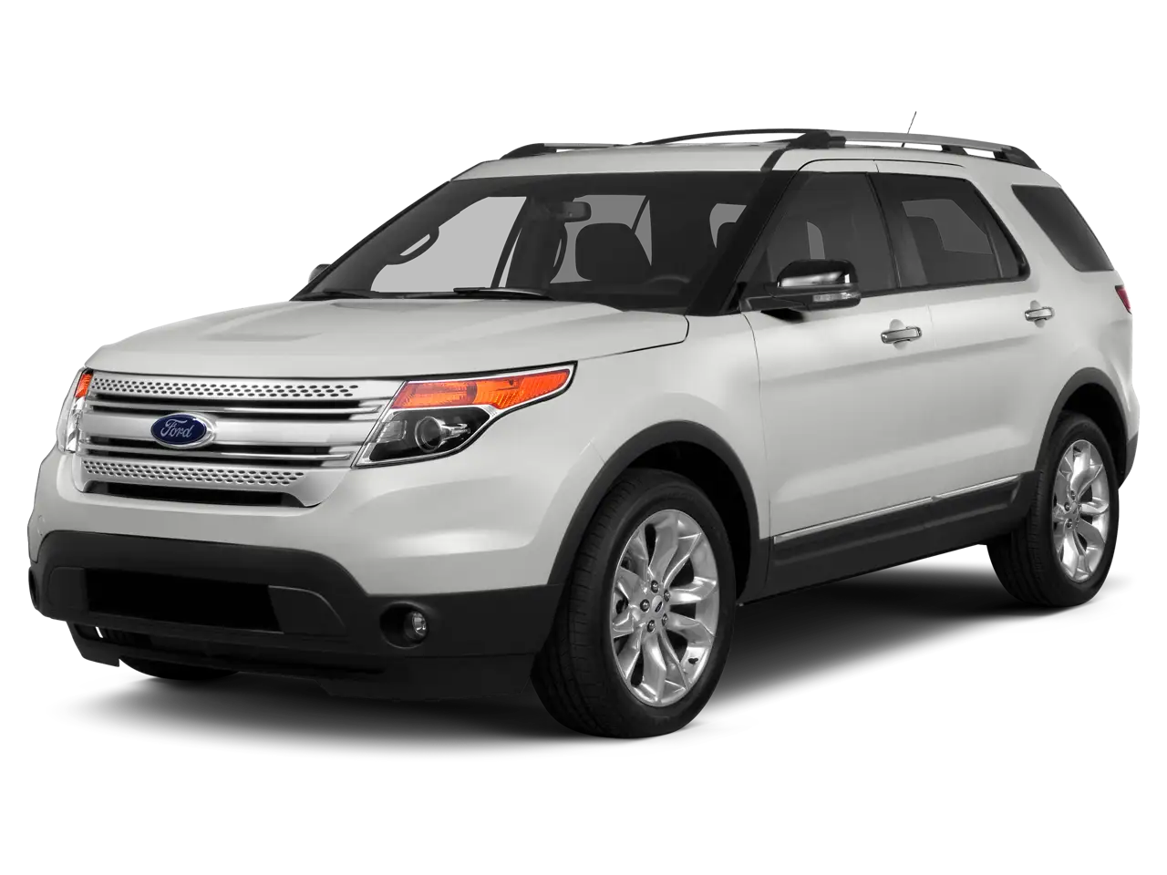 2015 Ford Explorer XLT photo 1