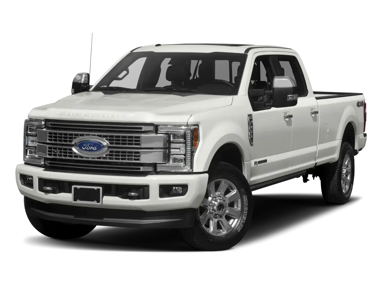 2017 Ford F-350 Lariat 4x4 Crew Cab 160 in SRW's photo
