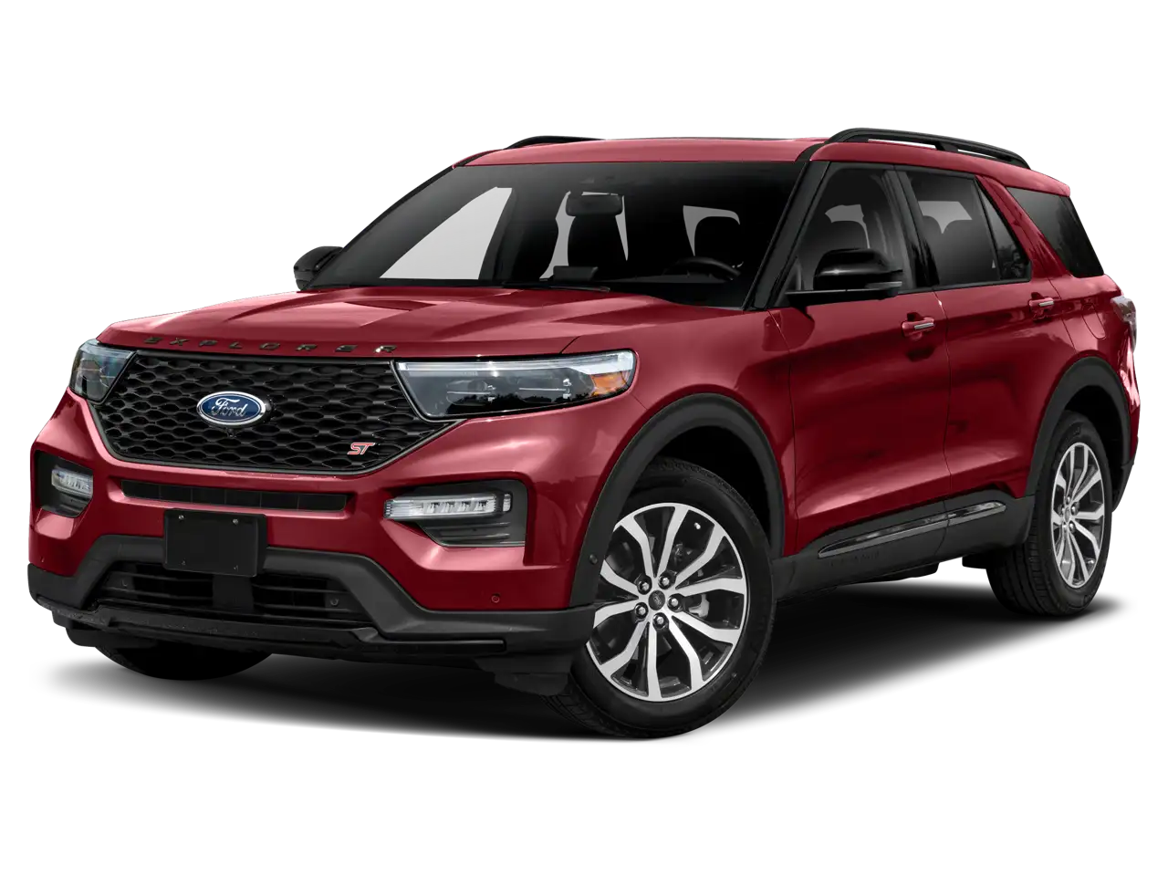 2020 Ford Explorer ST 4WD's photo