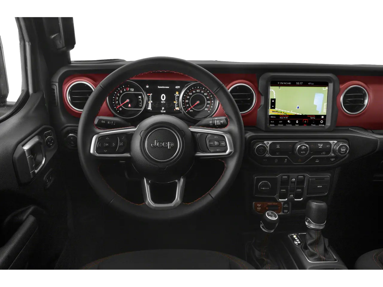 2023 Jeep Gladiator Rubicon photo 4